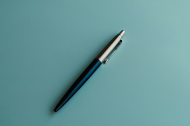 Vintage fountain pens